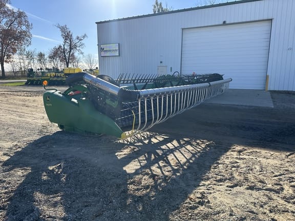 2019 John Deere 740FD Equipment Image0