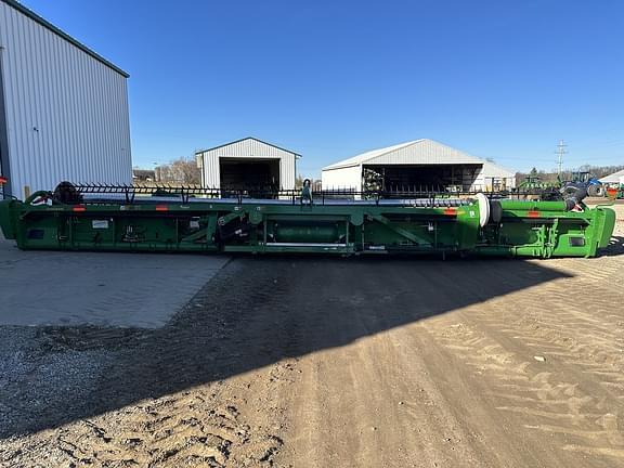 Image of John Deere 740FD equipment image 3