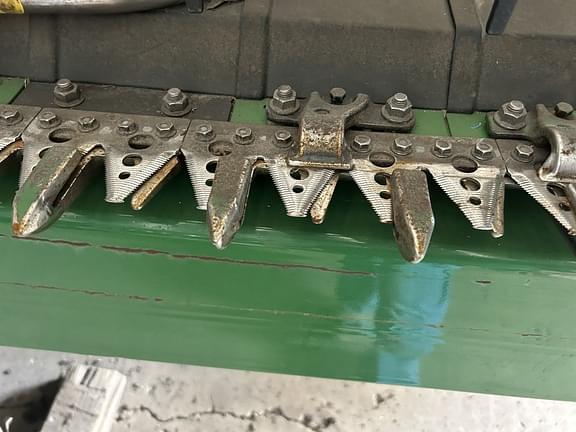 Image of John Deere 740FD equipment image 3
