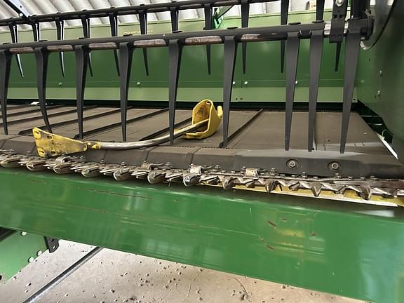Image of John Deere 740FD equipment image 2