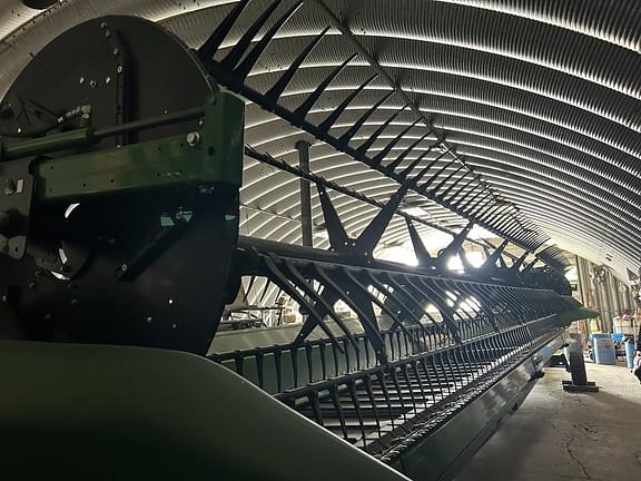 Image of John Deere 740FD equipment image 1