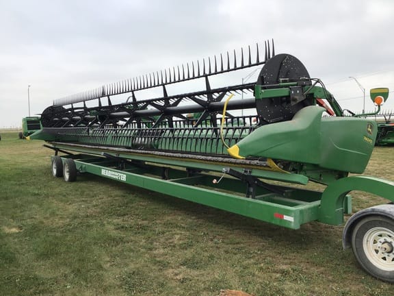 Main image John Deere 740FD