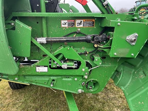 Image of John Deere 740FD equipment image 4