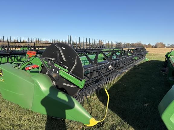 Image of John Deere 740FD equipment image 1