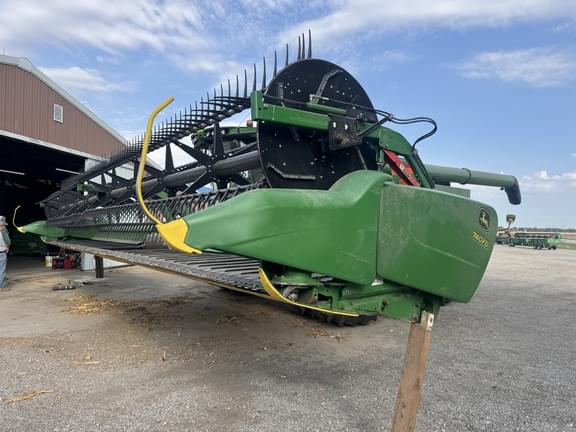 Image of John Deere 740FD Primary image