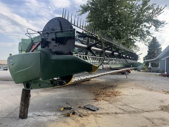 Image of John Deere 740FD equipment image 1