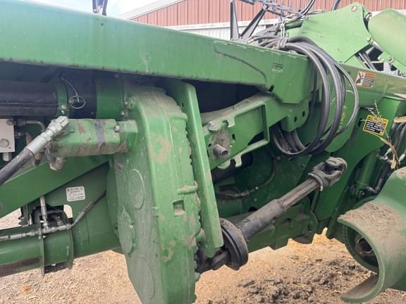 Image of John Deere 740FD equipment image 3