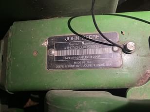 Main image John Deere 740FD 19