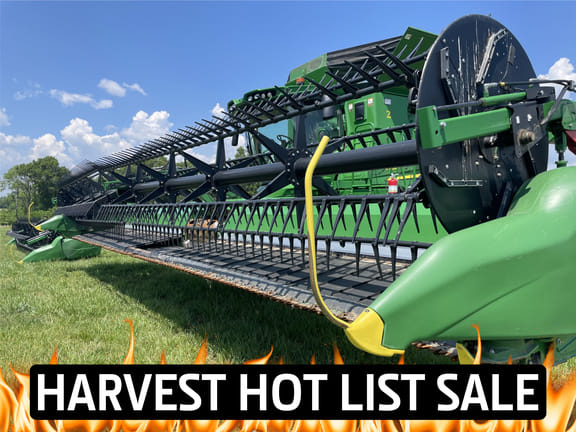 Main image John Deere 740FD