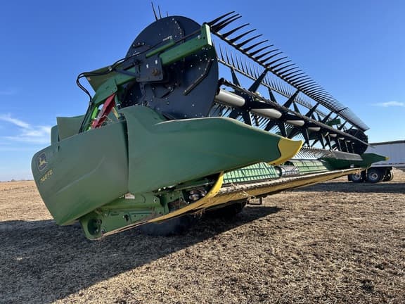 Image of John Deere 740FD Primary image