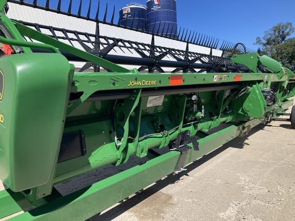 Main image John Deere 740FD