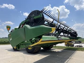 Main image John Deere 740FD