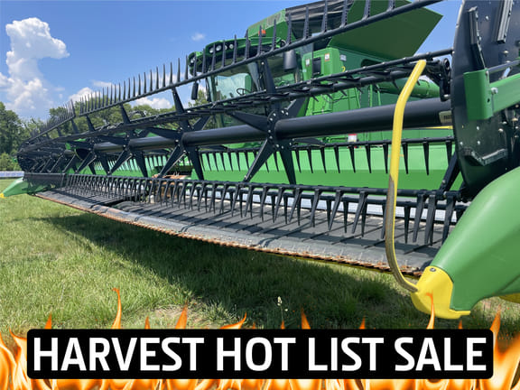 Main image John Deere 740FD