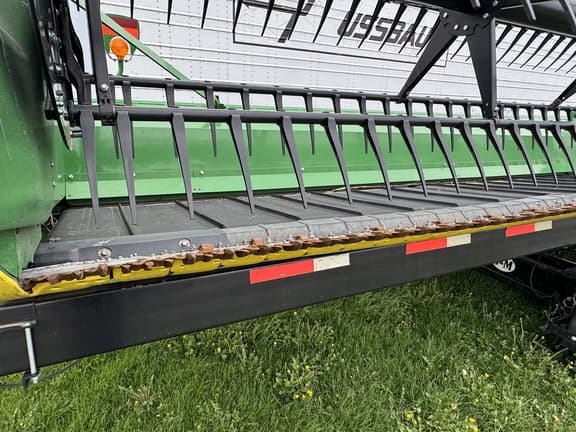 Image of John Deere 740FD equipment image 4