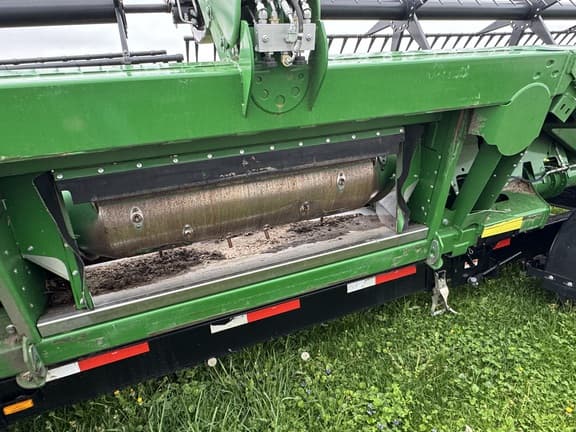 Image of John Deere 740FD equipment image 2