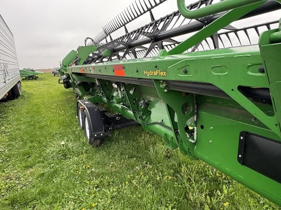 Image of John Deere 740FD equipment image 3