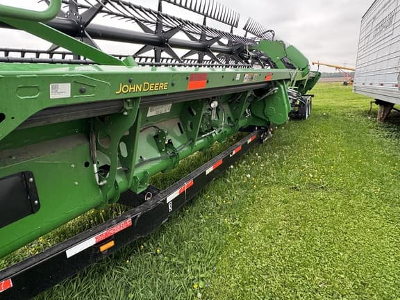 Image of John Deere 740FD equipment image 1