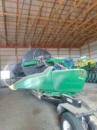 Image of John Deere 740FD Primary image