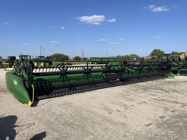 Image of John Deere 740FD equipment image 3