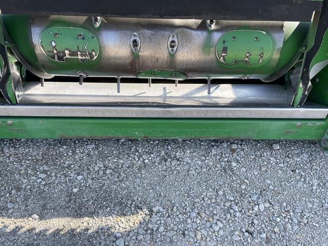 Image of John Deere 740FD equipment image 4
