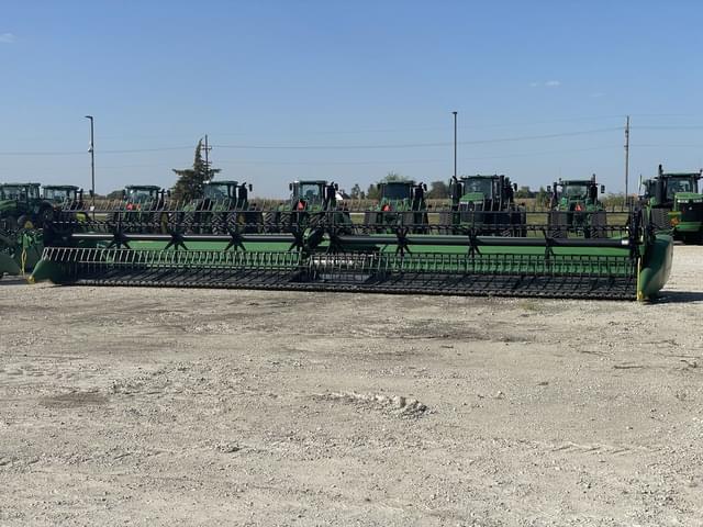 Image of John Deere 740FD equipment image 1
