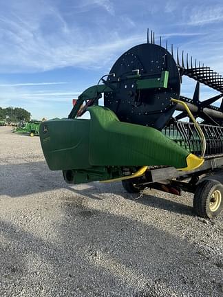 Image of John Deere 740FD equipment image 2