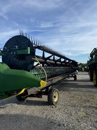 2019 John Deere 740FD Equipment Image0