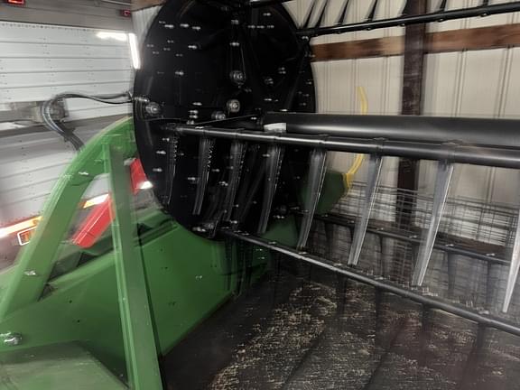 Image of John Deere 740FD equipment image 4
