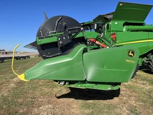 2019 John Deere 740FD Image