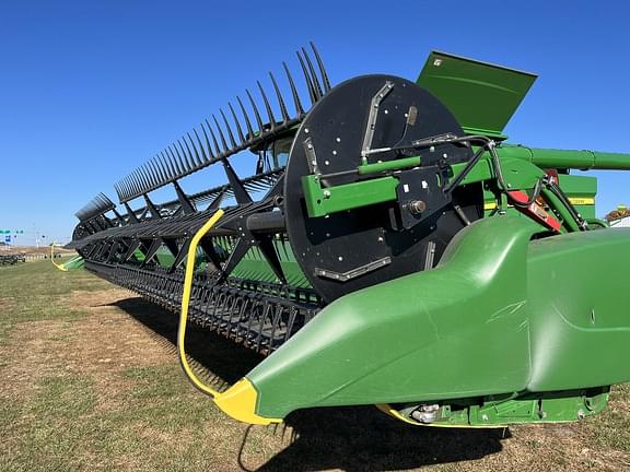 Image of John Deere 740FD equipment image 1