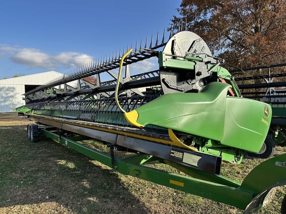 2019 John Deere 740FD Equipment Image0