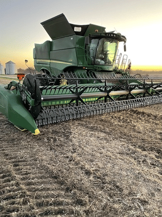 Main image John Deere 740FD