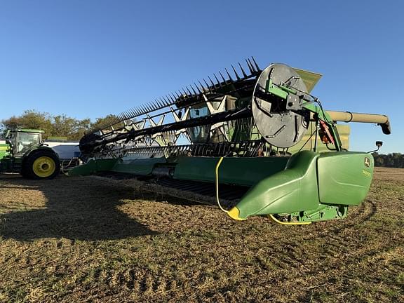 Image of John Deere 740FD equipment image 2