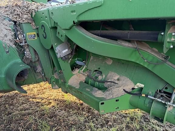 Image of John Deere 740FD equipment image 4