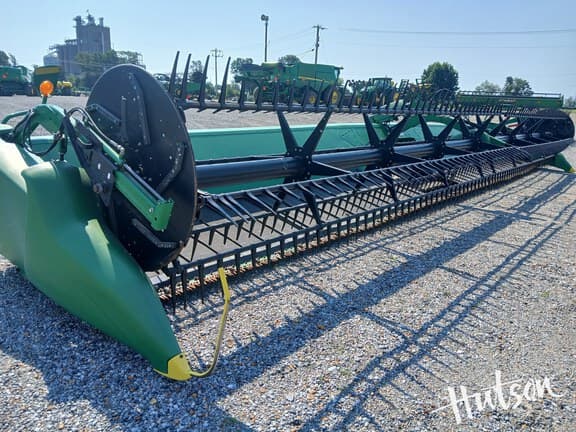 Image of John Deere 740FD equipment image 3