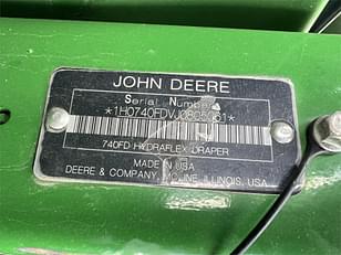 Main image John Deere 740FD 13