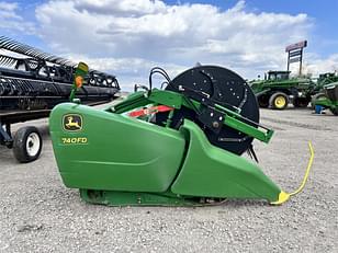 Main image John Deere 740FD 3