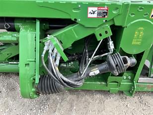 Main image John Deere 740FD 8