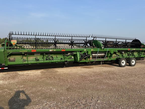 Image of John Deere 740FD equipment image 2