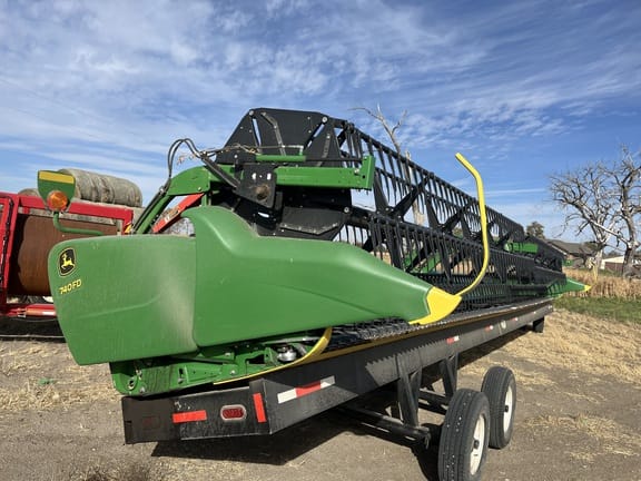 Main image John Deere 740FD