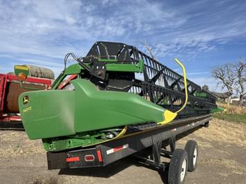 Main image John Deere 740FD