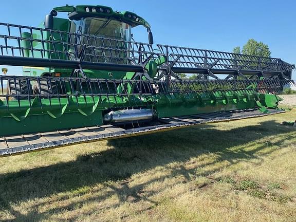 Image of John Deere 740FD equipment image 3