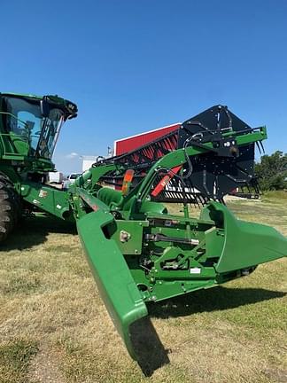 Image of John Deere 740FD equipment image 1