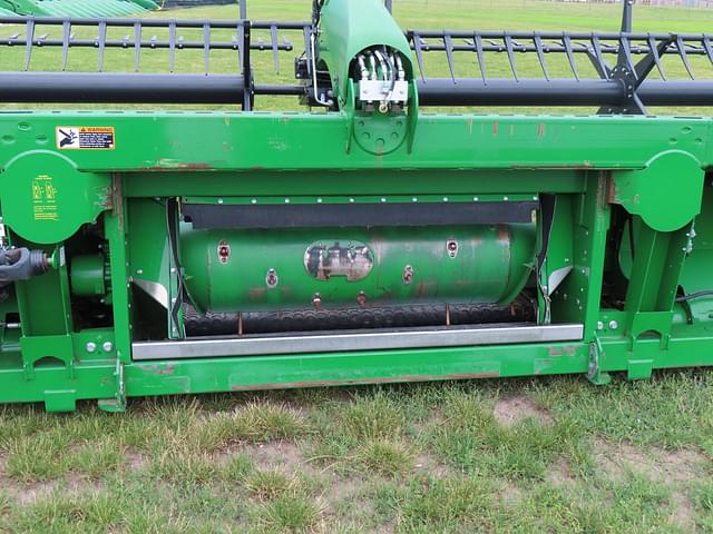 Image of John Deere 740FD equipment image 3