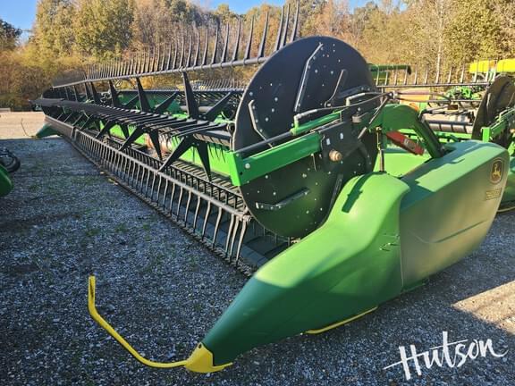 Image of John Deere 740FD equipment image 1