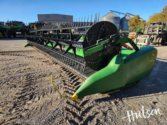 Image of John Deere 740FD equipment image 2