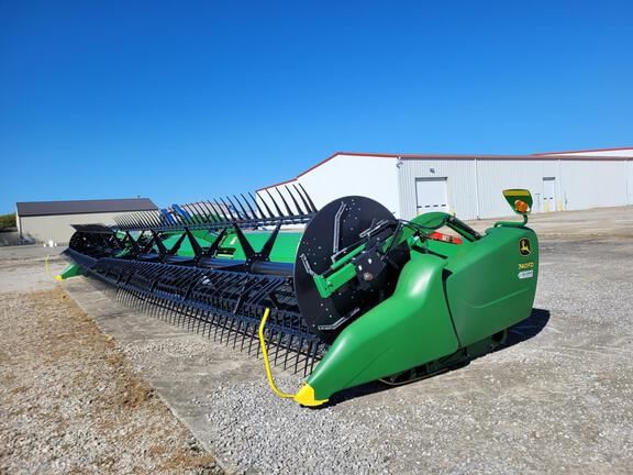 Main image John Deere 740FD