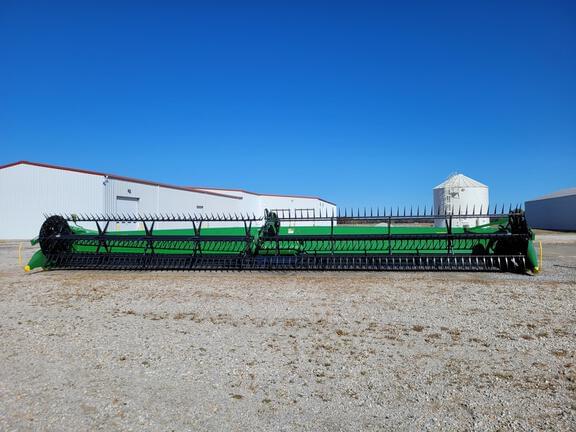 Image of John Deere 740FD equipment image 1
