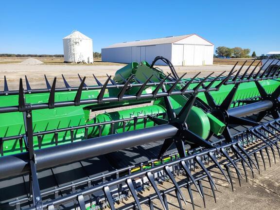 Image of John Deere 740FD equipment image 2