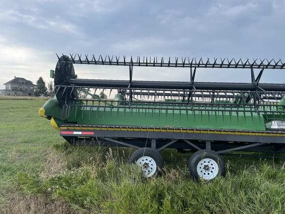 Image of John Deere 740FD equipment image 2